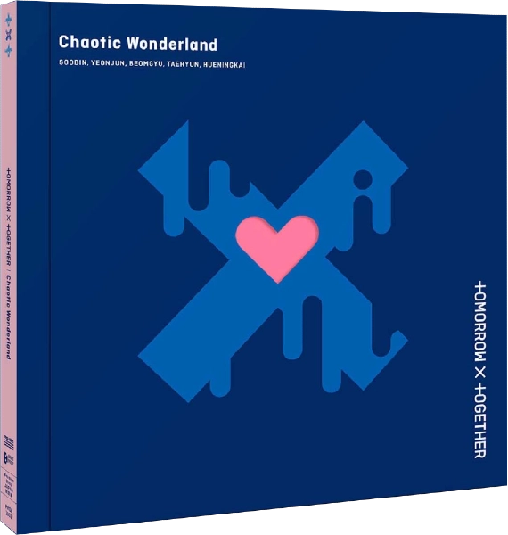 Chaotic Wonderland - Weverse Shop Japan Limited Version