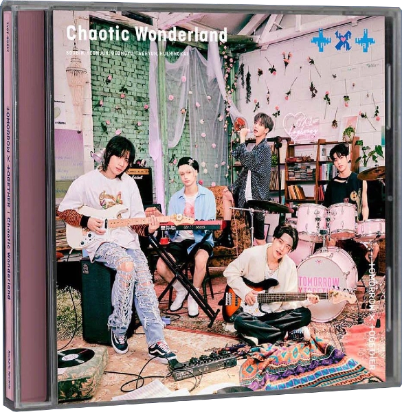 Chaotic Wonderland - Limited B Version