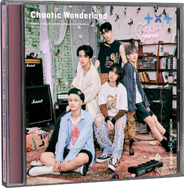 Chaotic Wonderland - Universal Music Store Limited Version