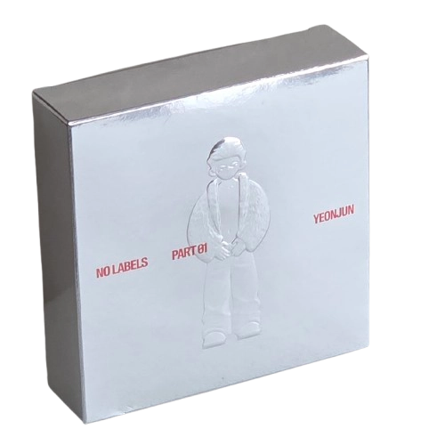 NO LABELS: PART 01 - Figure Version