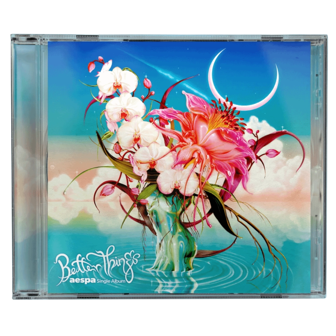 Better Things - Bouquet Ver.