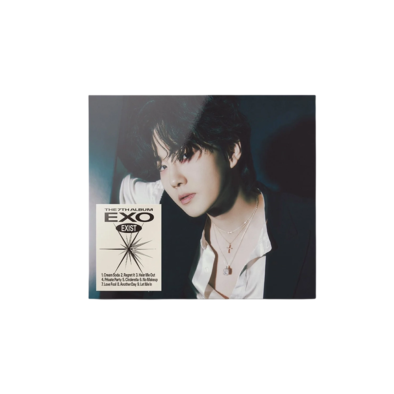 EXIST - Suho Digipack Version