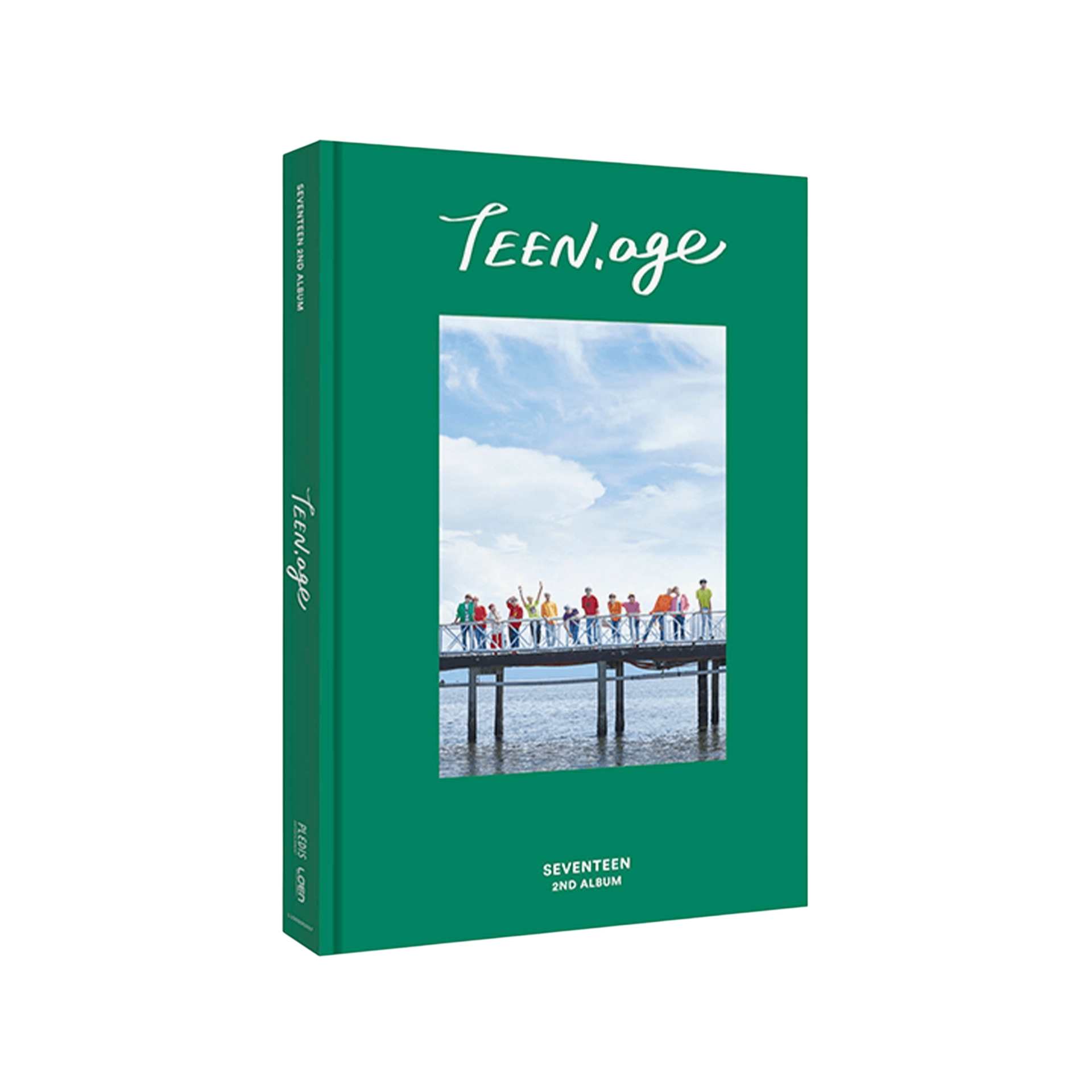 TEEN,AGE - Green Version