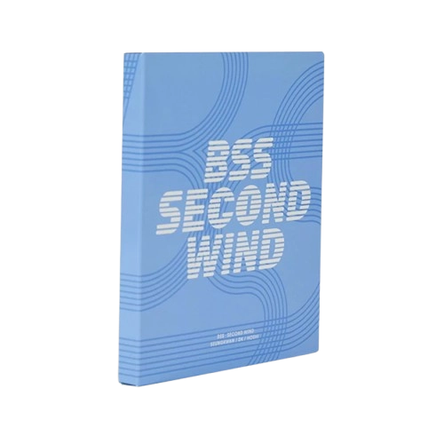 Second Wind - Photobook Version