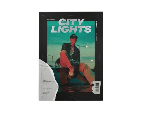 EXO "City Lights" Night Version - Album Version