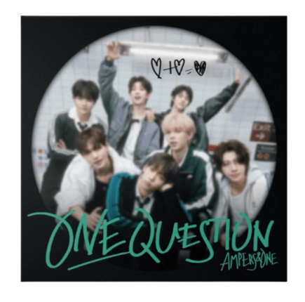 ONE QUESTION - Postcard Version