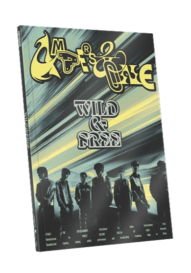 AMPERS&ONE "WILD & FREE" Start Version - Album Version