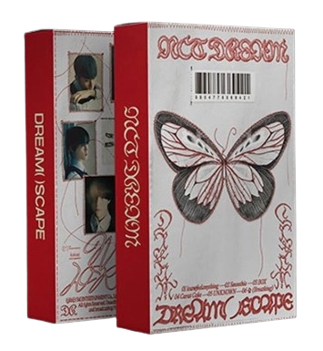Dream()scape - QR ver.