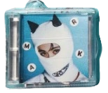 ISTJ - Smini ver. - Mark