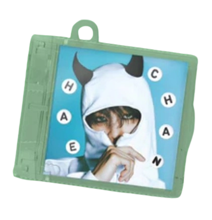 ISTJ - Smini ver. - Haechan