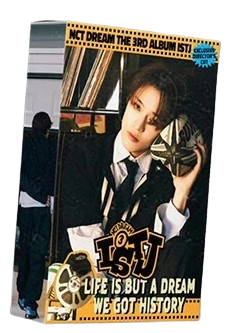 ISTJ - 7DREAM QR Ver. - Chenle