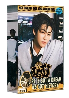 ISTJ - 7DREAM QR Ver. - Jaemin