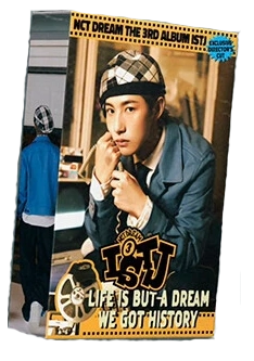 ISTJ - 7DREAM QR Ver. - Renjun
