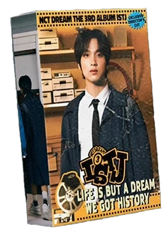 ISTJ - 7DREAM QR Ver. - Haechan