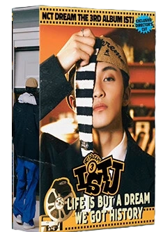 ISTJ - 7DREAM QR Ver. - Mark