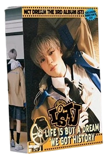 ISTJ - 7DREAM QR Ver. - Jeno