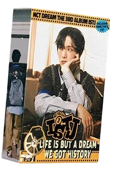 ISTJ - 7DREAM QR Ver. - Jisung