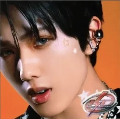 ISTJ - Poster ver. - Jisung