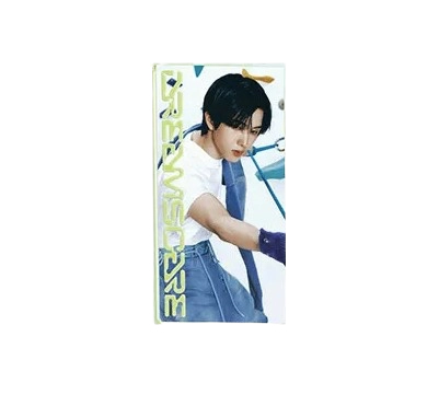 NCT DREAM "Dreamscape" VERTICAL FLIP ver. - Jisung - Album Version