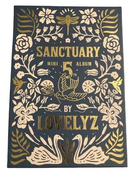Sanctuary - Limited ver.