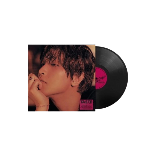 Taste - Vinyl (LP)