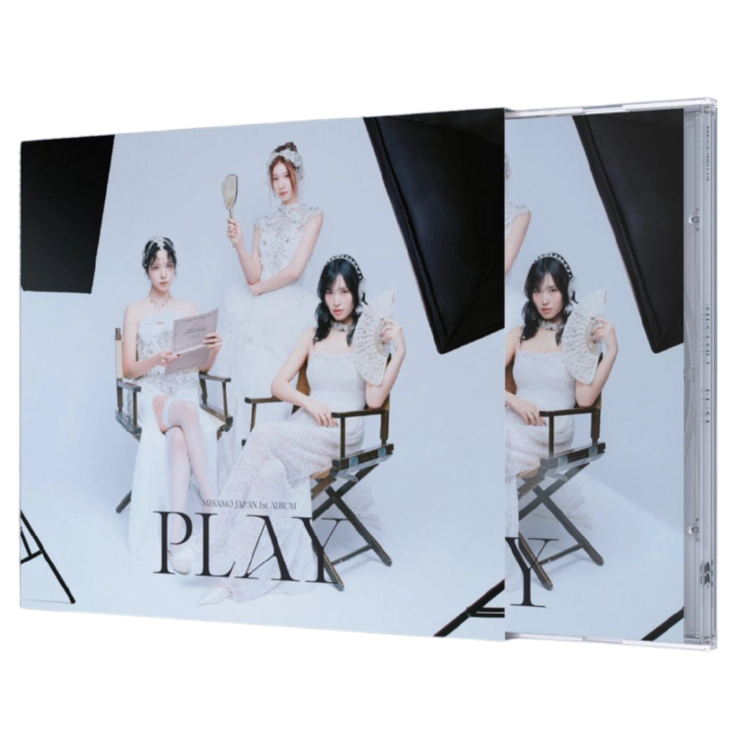 PLAY - ONCE JAPAN