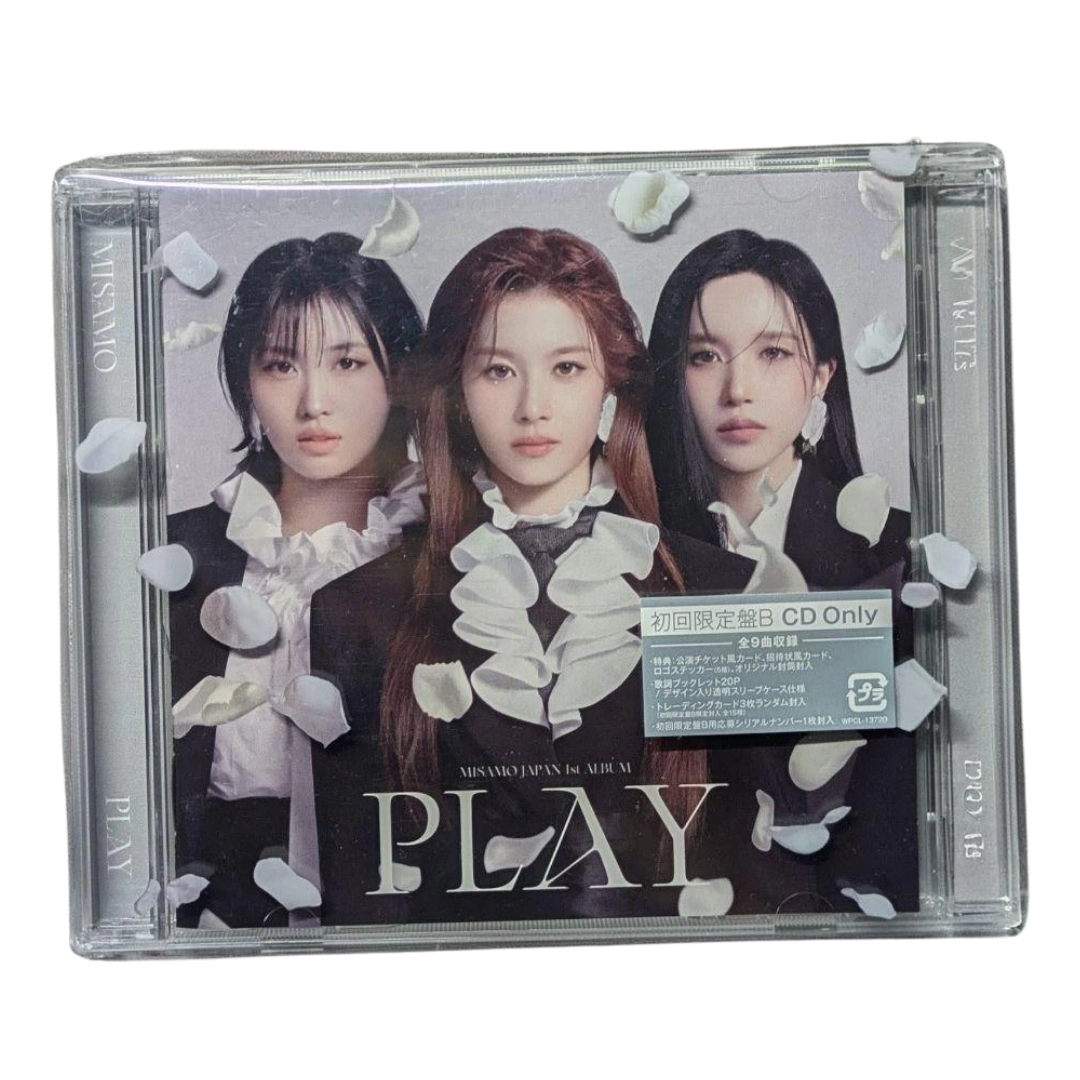 PLAY - Limited B