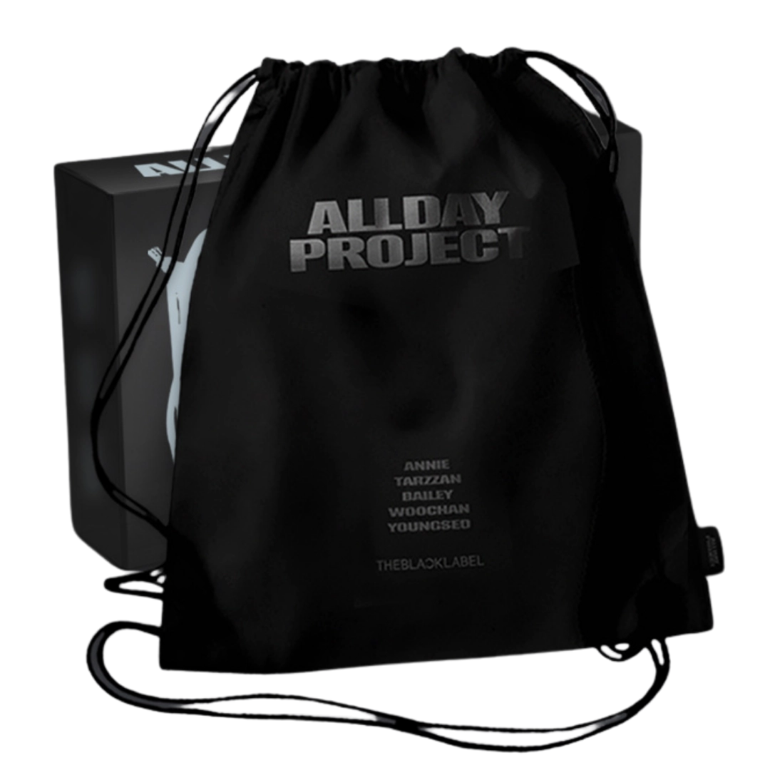 ALLDAY PROJECT "ALLDAY PROJECT" Merch Version - Drawstring Bag - Album Version