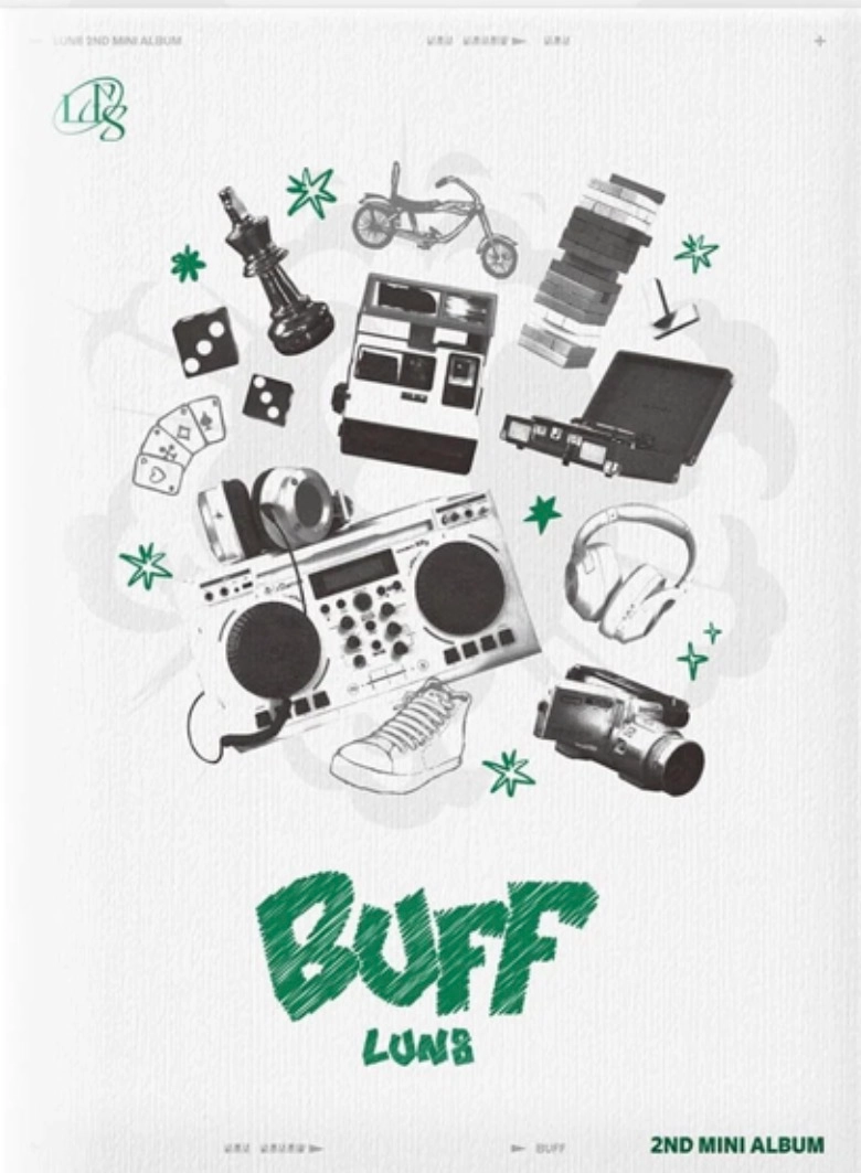 BUFF - Time capsule