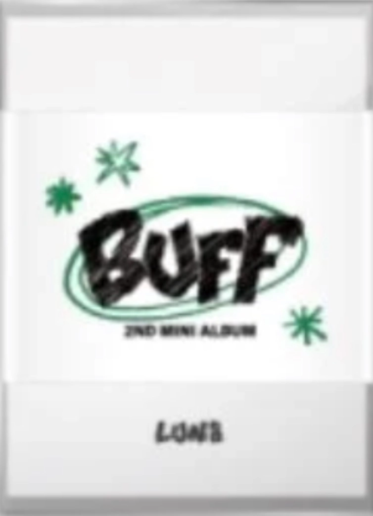 BUFF - PLVE Time capsule