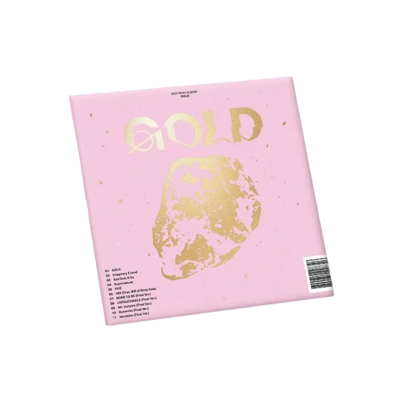 GOLD - Special Edition Gold Version