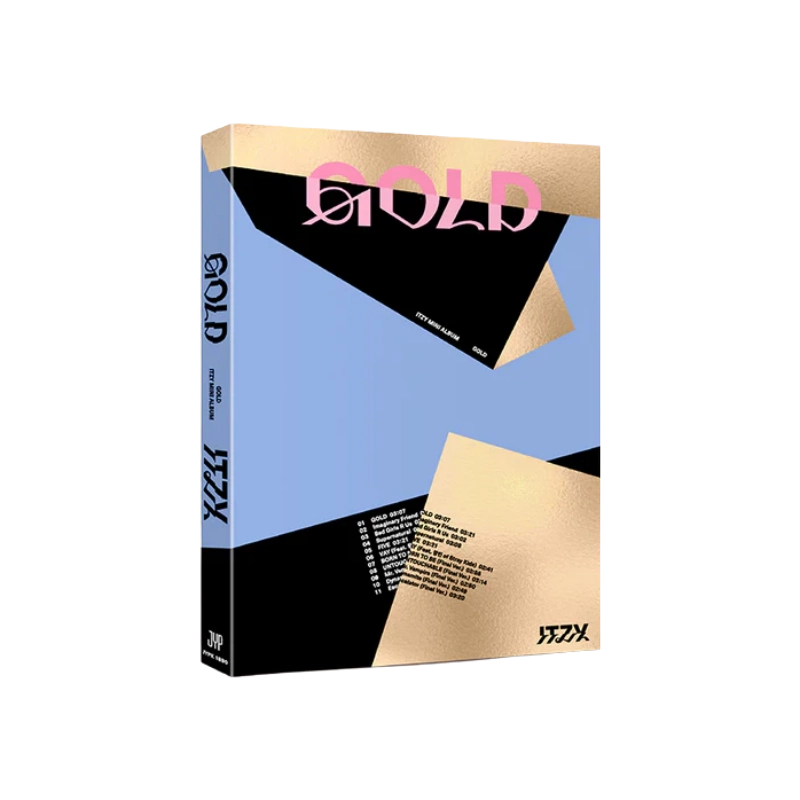GOLD - Standard Light Gold Version