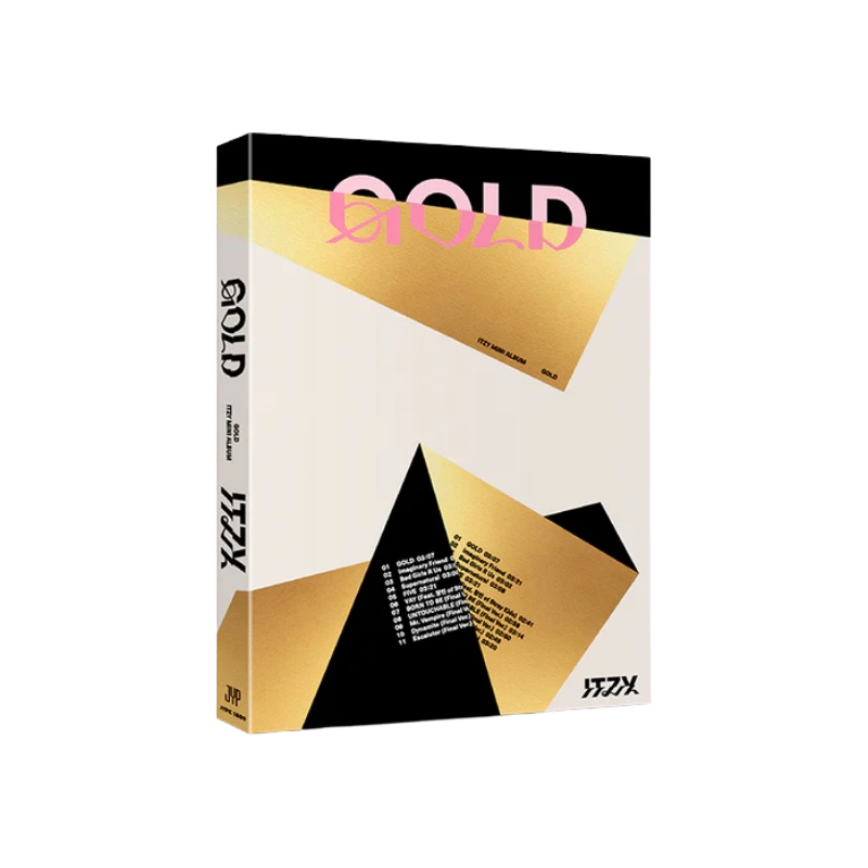 GOLD - Standard Deep Gold Version