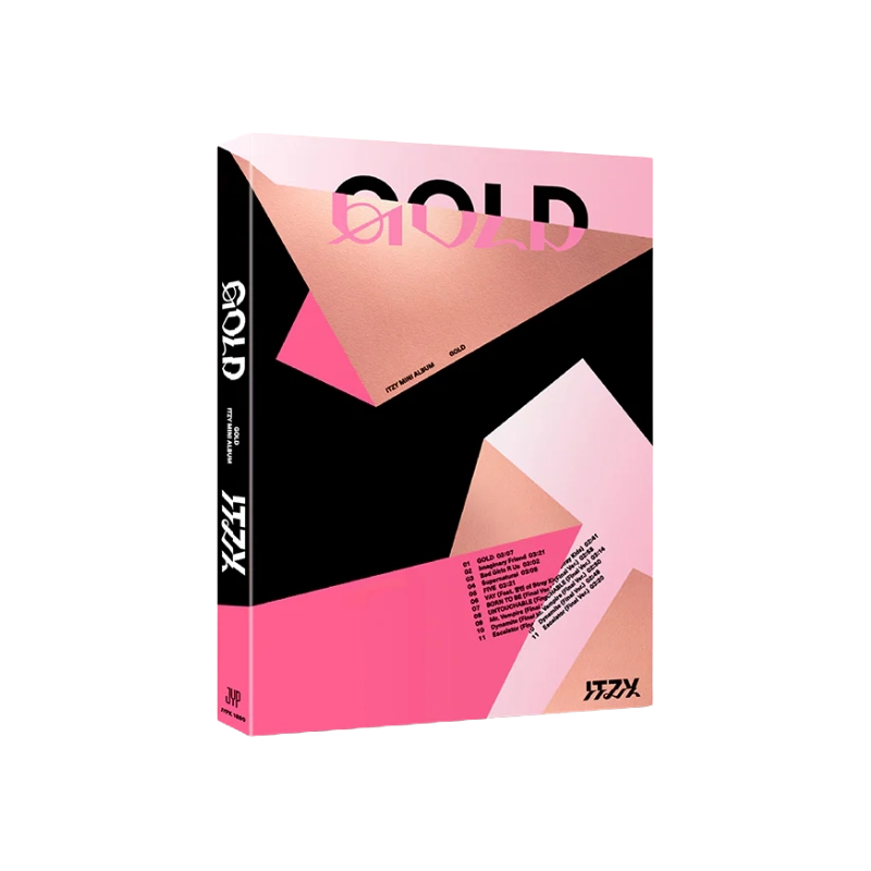 GOLD - Standard Rose Gold Version