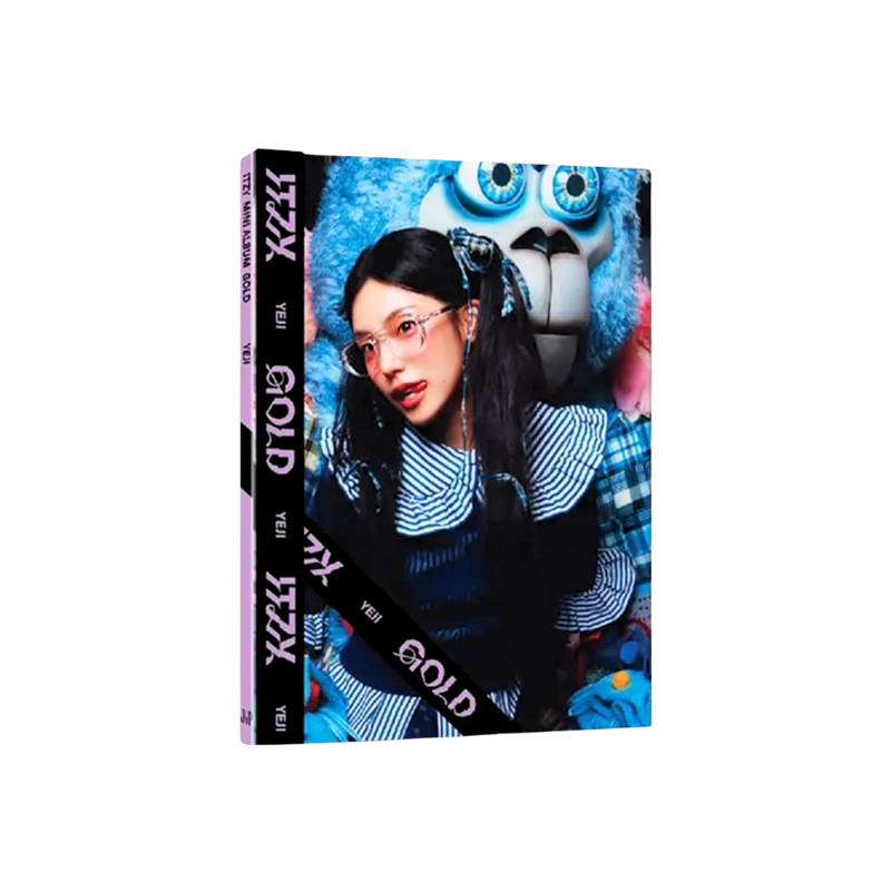 GOLD - Digipack YEJI Version