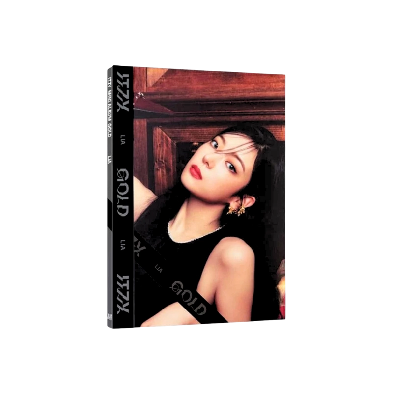 GOLD - Digipack LIA Version