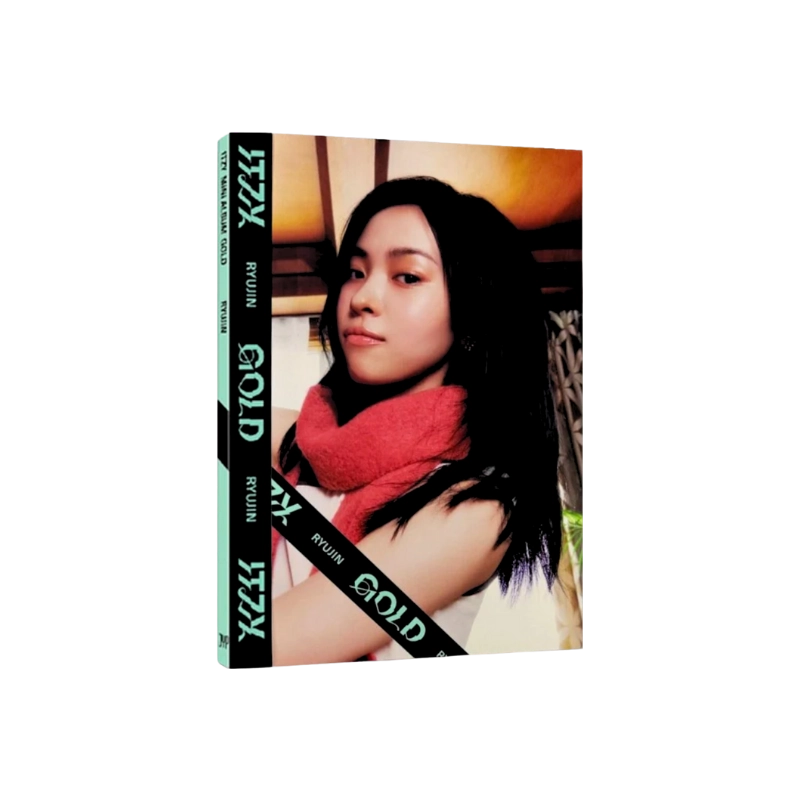 GOLD - Digipack RYUJIN Version