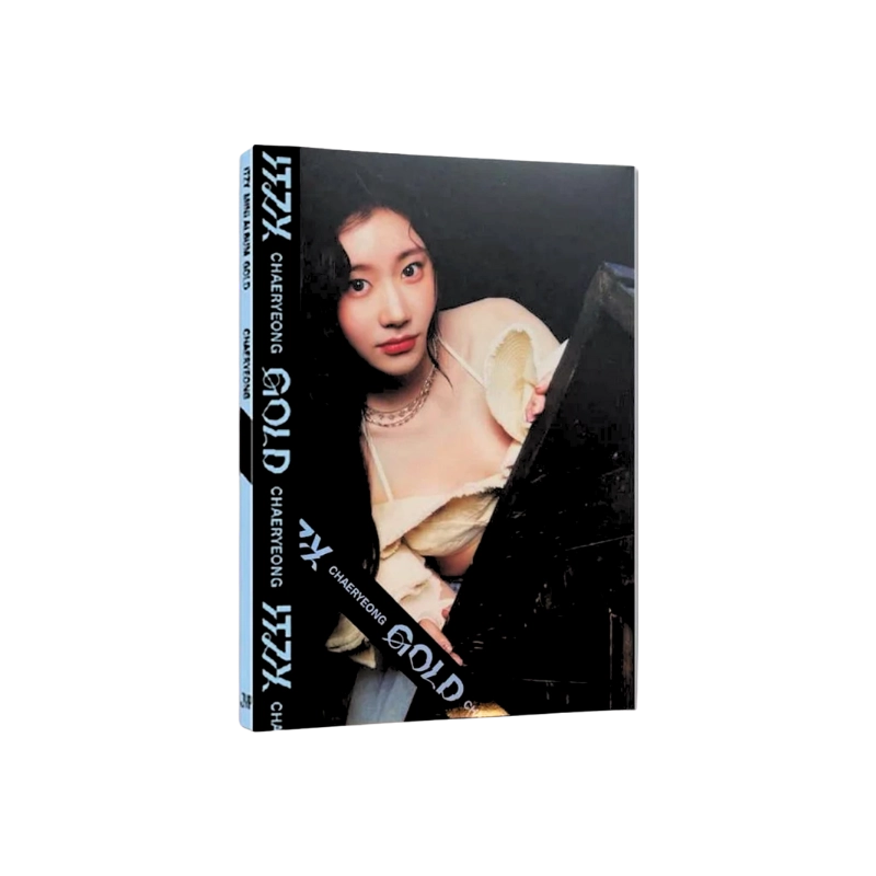 GOLD - Digipack CHAERYEONG Version