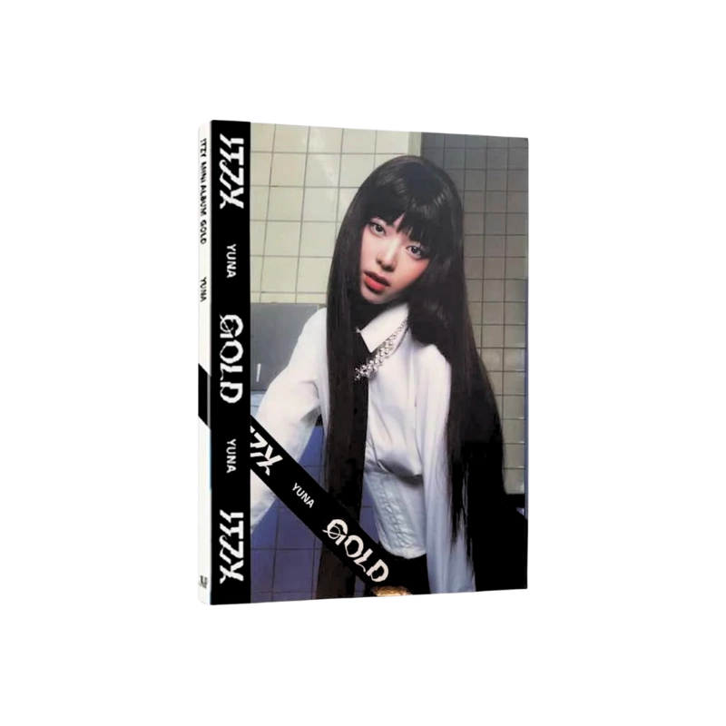 GOLD - Digipack YUNA Version