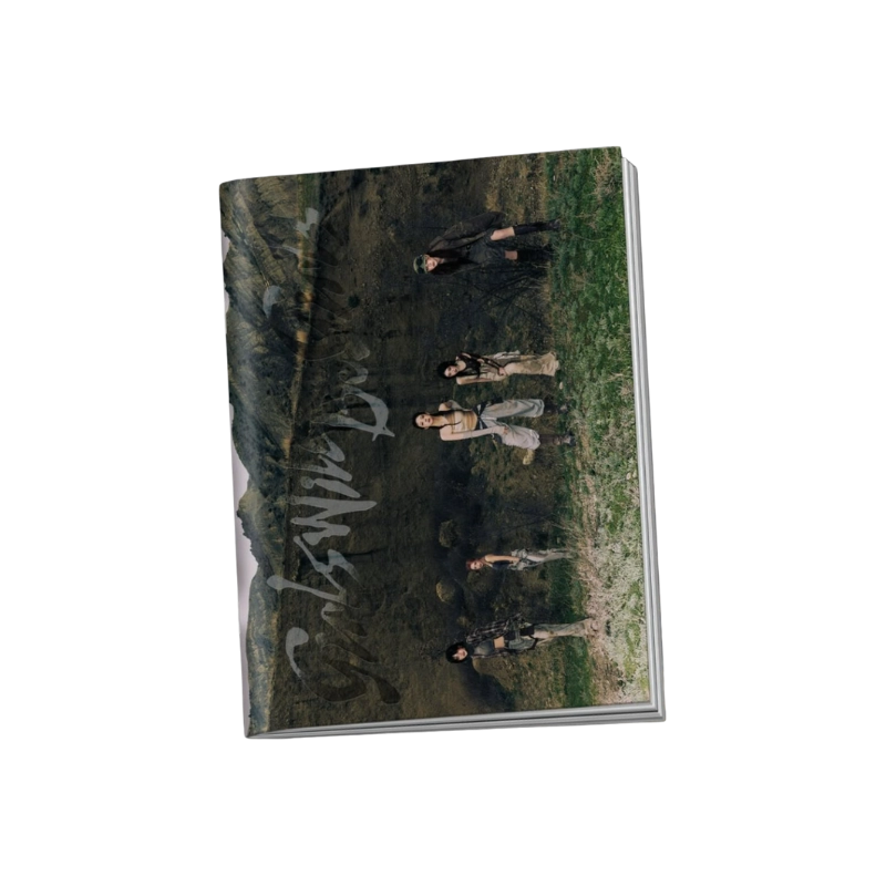ITZY "Girls Will Be Girls" Special Edition Version A - Album Version
