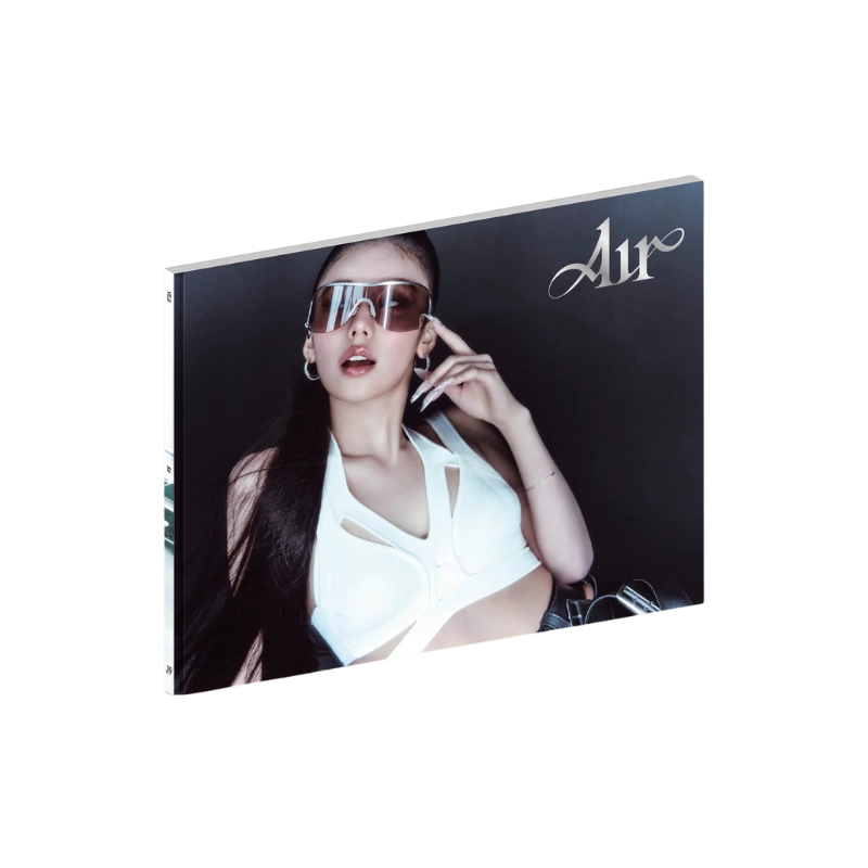 Air - Photobook Version B