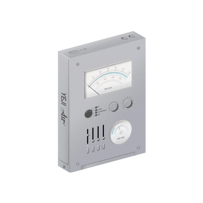 Air - Oxygen Version