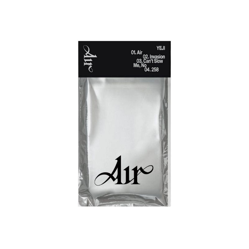 Air - Platform Pocaalbum A Version
