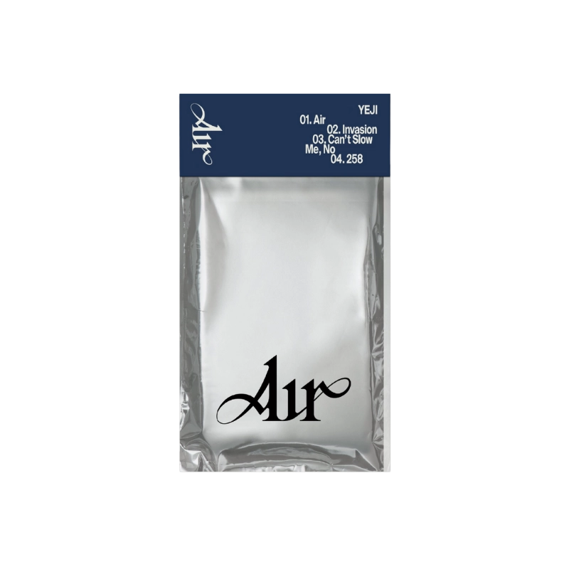 Air - Platform Pocaalbum B Version