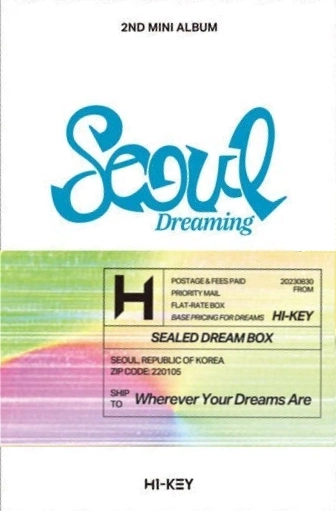 H1-KEY "Seoul Dreaming" Seoul Poca Version - Album Version