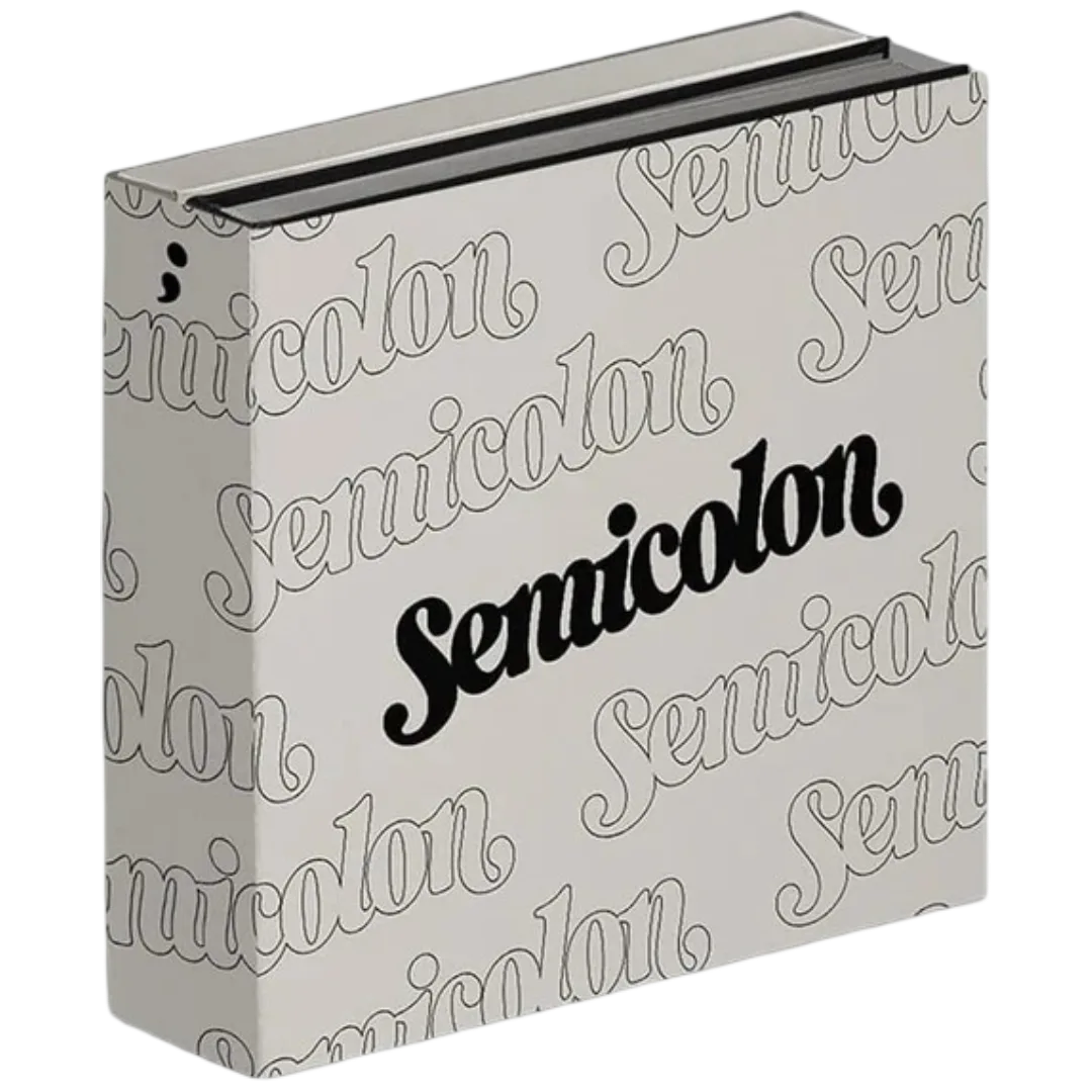Semicolon - Semicolon Special Album