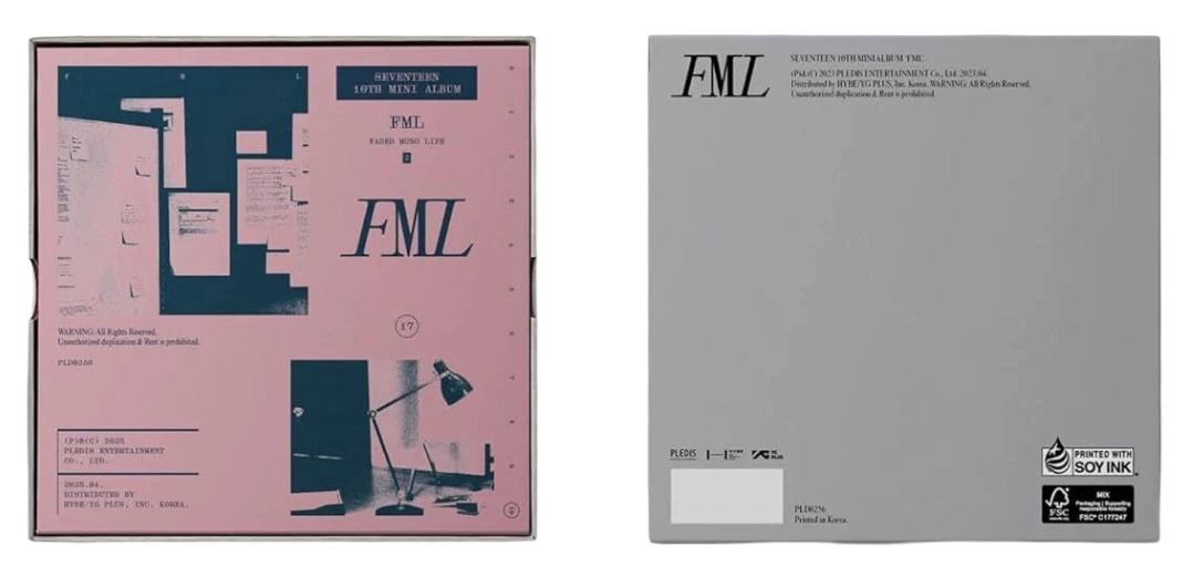 FML - Faded Mono Life Version