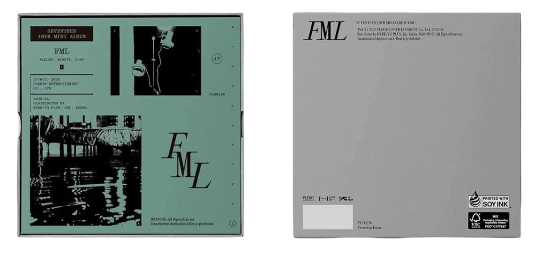 FML - Fallen, Misfit, Lost Version