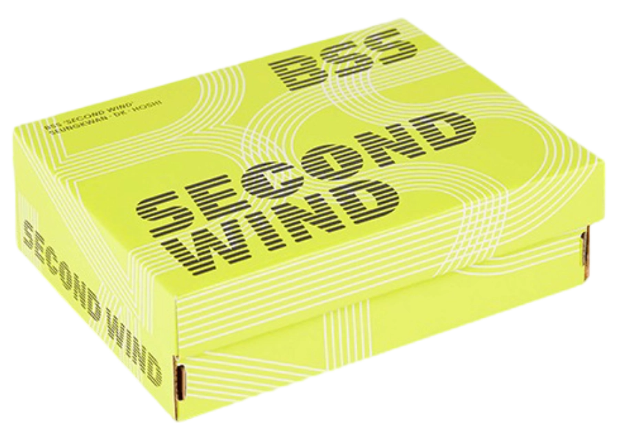 Second Wind - Special Version