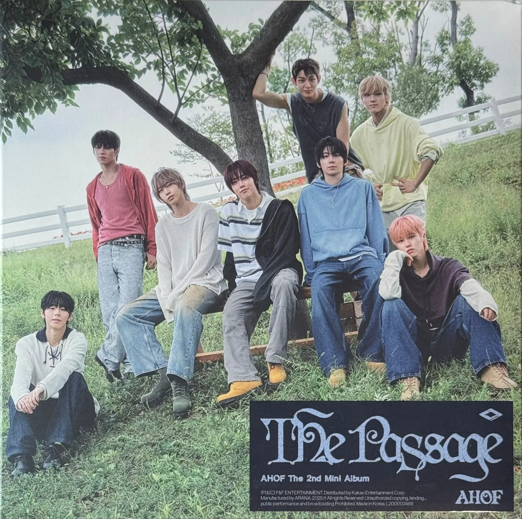 The Passage - DIGIPACK Version (Group)
